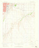 Southeast Pueblo Colorado Historical topographic map, 1:24000 scale, 7.5 X 7.5 Minute, Year 1960