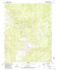 Spar City Colorado Historical topographic map, 1:24000 scale, 7.5 X 7.5 Minute, Year 1986