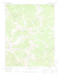 Spar City Colorado Historical topographic map, 1:62500 scale, 15 X 15 Minute, Year 1957