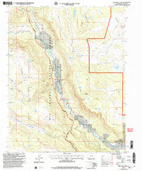 Spectacle Lake Colorado Historical topographic map, 1:24000 scale, 7.5 X 7.5 Minute, Year 2001