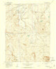 Spicer Peak Colorado Historical topographic map, 1:24000 scale, 7.5 X 7.5 Minute, Year 1956