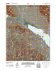 Spinney Mountain Colorado Historical topographic map, 1:24000 scale, 7.5 X 7.5 Minute, Year 2011