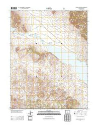 Spinney Mountain Colorado Historical topographic map, 1:24000 scale, 7.5 X 7.5 Minute, Year 2013