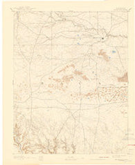 Springfield Colorado Historical topographic map, 1:125000 scale, 30 X 30 Minute, Year 1893
