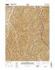 Starkville Colorado Current topographic map, 1:24000 scale, 7.5 X 7.5 Minute, Year 2016