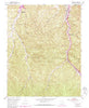 Starkville Colorado Historical topographic map, 1:24000 scale, 7.5 X 7.5 Minute, Year 1951
