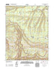 Starvation Point Colorado Historical topographic map, 1:24000 scale, 7.5 X 7.5 Minute, Year 2013