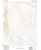 Steele Hollow Colorado Historical topographic map, 1:24000 scale, 7.5 X 7.5 Minute, Year 1961
