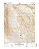 Steele Hollow Colorado Current topographic map, 1:24000 scale, 7.5 X 7.5 Minute, Year 2016