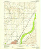 Sterling North Colorado Historical topographic map, 1:24000 scale, 7.5 X 7.5 Minute, Year 1951