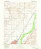 Sterling North Colorado Historical topographic map, 1:24000 scale, 7.5 X 7.5 Minute, Year 1951