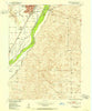 Sterling South Colorado Historical topographic map, 1:24000 scale, 7.5 X 7.5 Minute, Year 1951
