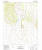 Stone City Colorado Historical topographic map, 1:24000 scale, 7.5 X 7.5 Minute, Year 1963
