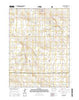 Stoneham Colorado Current topographic map, 1:24000 scale, 7.5 X 7.5 Minute, Year 2016
