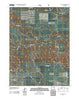 Stoneham NW Colorado Historical topographic map, 1:24000 scale, 7.5 X 7.5 Minute, Year 2011