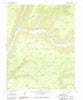 Stoner Colorado Historical topographic map, 1:24000 scale, 7.5 X 7.5 Minute, Year 1963