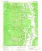Stonewall Colorado Historical topographic map, 1:24000 scale, 7.5 X 7.5 Minute, Year 1967