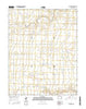 Stonington Colorado Current topographic map, 1:24000 scale, 7.5 X 7.5 Minute, Year 2016