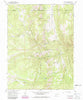 Stony Ridge Colorado Historical topographic map, 1:24000 scale, 7.5 X 7.5 Minute, Year 1963