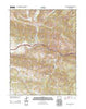 Storm King Mountain Colorado Historical topographic map, 1:24000 scale, 7.5 X 7.5 Minute, Year 2013