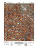 Storm King Peak Colorado Historical topographic map, 1:24000 scale, 7.5 X 7.5 Minute, Year 2011