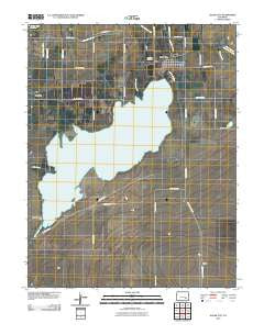 Sugar City Colorado Historical topographic map, 1:24000 scale, 7.5 X 7.5 Minute, Year 2010