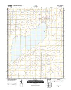 Sugar City Colorado Historical topographic map, 1:24000 scale, 7.5 X 7.5 Minute, Year 2013