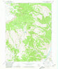 Sugarloaf Mountain Colorado Historical topographic map, 1:24000 scale, 7.5 X 7.5 Minute, Year 1977