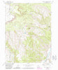 Sugarloaf Mountain Colorado Historical topographic map, 1:24000 scale, 7.5 X 7.5 Minute, Year 1977
