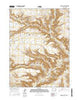 Sugarloaf Butte Colorado Current topographic map, 1:24000 scale, 7.5 X 7.5 Minute, Year 2016