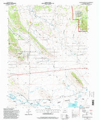 Sulphur Mountain Colorado Historical topographic map, 1:24000 scale, 7.5 X 7.5 Minute, Year 1994
