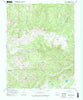 Summitville Colorado Historical topographic map, 1:24000 scale, 7.5 X 7.5 Minute, Year 1967