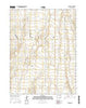 Sunnydale Colorado Current topographic map, 1:24000 scale, 7.5 X 7.5 Minute, Year 2016