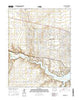 Swallows Colorado Current topographic map, 1:24000 scale, 7.5 X 7.5 Minute, Year 2016