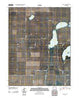 Swede Lake Colorado Historical topographic map, 1:24000 scale, 7.5 X 7.5 Minute, Year 2011