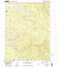 Sylvan Reservoir Colorado Historical topographic map, 1:24000 scale, 7.5 X 7.5 Minute, Year 1979