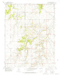 Table Mesa Colorado Historical topographic map, 1:24000 scale, 7.5 X 7.5 Minute, Year 1978