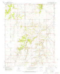 Table Mesa Colorado Historical topographic map, 1:24000 scale, 7.5 X 7.5 Minute, Year 1978