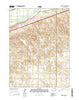 Tamarack Ranch Colorado Current topographic map, 1:24000 scale, 7.5 X 7.5 Minute, Year 2016