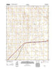 Tampa Colorado Historical topographic map, 1:24000 scale, 7.5 X 7.5 Minute, Year 2013