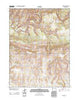 Tanks Peak Colorado Historical topographic map, 1:24000 scale, 7.5 X 7.5 Minute, Year 2013