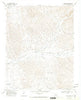 Taylor Ranch Colorado Historical topographic map, 1:24000 scale, 7.5 X 7.5 Minute, Year 1967