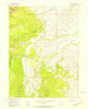 Teal Lake Colorado Historical topographic map, 1:24000 scale, 7.5 X 7.5 Minute, Year 1955