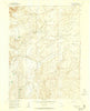 Teal Lake Colorado Historical topographic map, 1:24000 scale, 7.5 X 7.5 Minute, Year 1955