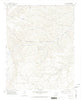 Tercio Colorado Historical topographic map, 1:24000 scale, 7.5 X 7.5 Minute, Year 1971