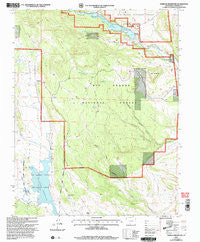 Terrace Reservoir Colorado Historical topographic map, 1:24000 scale, 7.5 X 7.5 Minute, Year 2001