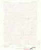 Texas Mountain Colorado Historical topographic map, 1:24000 scale, 7.5 X 7.5 Minute, Year 1964