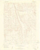 The Meadows Colorado Historical topographic map, 1:24000 scale, 7.5 X 7.5 Minute, Year 1955