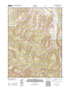 The Seven Hermits Colorado Historical topographic map, 1:24000 scale, 7.5 X 7.5 Minute, Year 2013