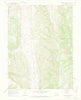 Thirteenmile Creek Colorado Historical topographic map, 1:24000 scale, 7.5 X 7.5 Minute, Year 1966